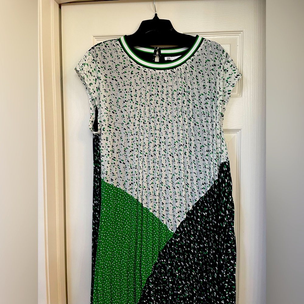 DR2 swing dress